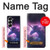 S3538 ユニコーンギャラクシー Unicorn Galaxy Samsung Galaxy Z Fold 7 バックケース、フリップケース・カバー