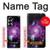 S3689 銀河宇宙惑星 Galaxy Outer Space Planet Samsung Galaxy Z Fold 7 バックケース、フリップケース・カバー