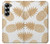 S3718 シームレスパイナップル Seamless Pineapple Samsung Galaxy Z Fold 7 バックケース、フリップケース・カバー