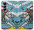 S3731 タロットカード剣の騎士 Tarot Card Knight of Swords Samsung Galaxy Z Fold 7 バックケース、フリップケース・カバー