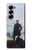 S3789 霧の海の上の放浪者 Wanderer above the Sea of Fog Samsung Galaxy Z Fold 7 バックケース、フリップケース・カバー