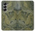 S3790 ウィリアムモリスアカンサスの葉 William Morris Acanthus Leaves Samsung Galaxy Z Fold 7 バックケース、フリップケース・カバー