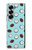 S3860 ココナッツドット柄 Coconut Dot Pattern Samsung Galaxy Z Fold 7 バックケース、フリップケース・カバー