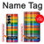 S3983 布の質感 LGBTQ Fabric Texture LGBTQ Samsung Galaxy Z Fold 7 バックケース、フリップケース・カバー