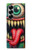 S4000 モンスターのグラフィティ ウォールアート Monster Graffiti Wall Art Samsung Galaxy Z Fold 7 バックケース、フリップケース・カバー