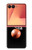 S0066 バスケットボール Basketball Samsung Galaxy Z Flip 7 バックケース、フリップケース・カバー