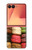 S0080 マカロン Macarons Samsung Galaxy Z Flip 7 バックケース、フリップケース・カバー