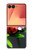 S0263 天道虫 Ladybug Samsung Galaxy Z Flip 7 バックケース、フリップケース・カバー