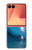 S0438 ハワイサーフ Hawaii Surf Samsung Galaxy Z Flip 7 バックケース、フリップケース・カバー