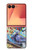 S0588 ウォールグラフィティ Wall Graffiti Samsung Galaxy Z Flip 7 バックケース、フリップケース・カバー