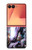 S0749 ユニコーン Unicorn Horse Samsung Galaxy Z Flip 7 バックケース、フリップケース・カバー