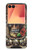 S0753 スカル 翼 バラ パンク Skull Wing Rose Punk Samsung Galaxy Z Flip 7 バックケース、フリップケース・カバー
