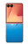 S0843 シロナガスクジラ Blue Whale Samsung Galaxy Z Flip 7 バックケース、フリップケース・カバー