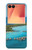 S0844 ボラボラ島 Bora Bora Island Samsung Galaxy Z Flip 7 バックケース、フリップケース・カバー