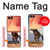 S0934 黒野生馬 Wild Black Horse Samsung Galaxy Z Flip 7 バックケース、フリップケース・カバー