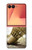 S0979 バドミントン スポーツ 美術 Badminton Sport Art Samsung Galaxy Z Flip 7 バックケース、フリップケース・カバー