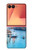 S0982 ヴェネツィア イタリア Beauty of Venice Italy Samsung Galaxy Z Flip 7 バックケース、フリップケース・カバー