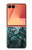 S1006 デジタルのドラゴン Digital Chinese Dragon Samsung Galaxy Z Flip 7 バックケース、フリップケース・カバー
