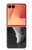 S1593 バレエトウシューズ Ballet Pointe Shoe Samsung Galaxy Z Flip 7 バックケース、フリップケース・カバー