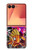S1630 魚日本タトゥー Fish Japanese Oriental Tattoo Samsung Galaxy Z Flip 7 バックケース、フリップケース・カバー