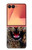S1932 ブルーアイヒョウ Blue Eyed Leopard Samsung Galaxy Z Flip 7 バックケース、フリップケース・カバー