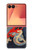S2073 日本ドラゴン Japan Dragon Art Samsung Galaxy Z Flip 7 バックケース、フリップケース・カバー