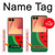 S2383 スイカ Watermelon Samsung Galaxy Z Flip 7 バックケース、フリップケース・カバー