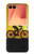 S2385 自転車 夕焼け Bicycle Bike Sunset Samsung Galaxy Z Flip 7 バックケース、フリップケース・カバー