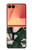 S2498 日本美術豊原国知子 Japan Art Toyohara Kunichika Samsung Galaxy Z Flip 7 バックケース、フリップケース・カバー