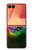 S2570 カラフルな惑星 Colorful Planet Samsung Galaxy Z Flip 7 バックケース、フリップケース・カバー