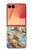 S2584 中国のドラゴンアート Traditional Chinese Dragon Art Samsung Galaxy Z Flip 7 バックケース、フリップケース・カバー