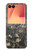 S2664 黒開花アーモンドの木 フィンセント・ファン・ゴッホ Black Blossoming Almond Tree Van Gogh Samsung Galaxy Z Flip 7 バックケース、フリップケース・カバー
