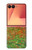 S2681 フィールドポピーのヴィンセント・ヴァン・ゴッホ Field Of Poppies Vincent Van Gogh Samsung Galaxy Z Flip 7 バックケース、フリップケース・カバー