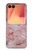 S2843 ピンクマーブル Pink Marble Texture Samsung Galaxy Z Flip 7 バックケース、フリップケース・カバー