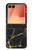 S2896 ゴールドマーブルグラフィックプリント Gold Marble Graphic Printed Samsung Galaxy Z Flip 7 バックケース、フリップケース・カバー