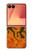 S2901 リザードアボリジニアート Lizard Aboriginal Art Samsung Galaxy Z Flip 7 バックケース、フリップケース・カバー