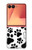 S2904 犬ポウ Dog Paw Prints Samsung Galaxy Z Flip 7 バックケース、フリップケース・カバー