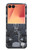 S2926 車の下 Car Underbody Samsung Galaxy Z Flip 7 バックケース、フリップケース・カバー