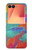 S2942 ブラシ絵画 Brush Stroke Painting Samsung Galaxy Z Flip 7 バックケース、フリップケース・カバー