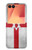 S2972 北アイルランドサッカー Northern Ireland Football Soccer Flag Samsung Galaxy Z Flip 7 バックケース、フリップケース・カバー