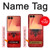 S2982 アルバニアサッカー Albania Football Soccer Red Flag Samsung Galaxy Z Flip 7 バックケース、フリップケース・カバー