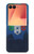 S2983 イタリアサッカー Italy Football Soccer Flag Samsung Galaxy Z Flip 7 バックケース、フリップケース・カバー