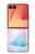 S2992 プリンセスパステルシルエット Princess Pastel Silhouette Samsung Galaxy Z Flip 7 バックケース、フリップケース・カバー