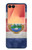 S3003 コスタリカサッカー Costa Rica Football Soccer Flag Samsung Galaxy Z Flip 7 バックケース、フリップケース・カバー