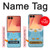S3029 かわいい青いフクロウ Cute Blue Owl Samsung Galaxy Z Flip 7 バックケース、フリップケース・カバー