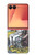 S3067 タロットカード カップの女王 Tarot Card Queen of Cups Samsung Galaxy Z Flip 7 バックケース、フリップケース・カバー