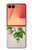 S3079 ピンクローズ Vintage Pink Rose Samsung Galaxy Z Flip 7 バックケース、フリップケース・カバー