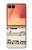 S3082 音楽シート Music Sheet Samsung Galaxy Z Flip 7 バックケース、フリップケース・カバー
