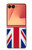 S3103 イギリスの国旗 Flag of The United Kingdom Samsung Galaxy Z Flip 7 バックケース、フリップケース・カバー