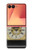 S3144 アンティークブラケット時計 Antique Bracket Clock Samsung Galaxy Z Flip 7 バックケース、フリップケース・カバー
